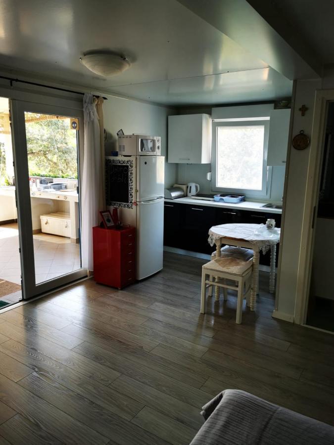 Studio Apartment Rosemary Rovinj Ngoại thất bức ảnh