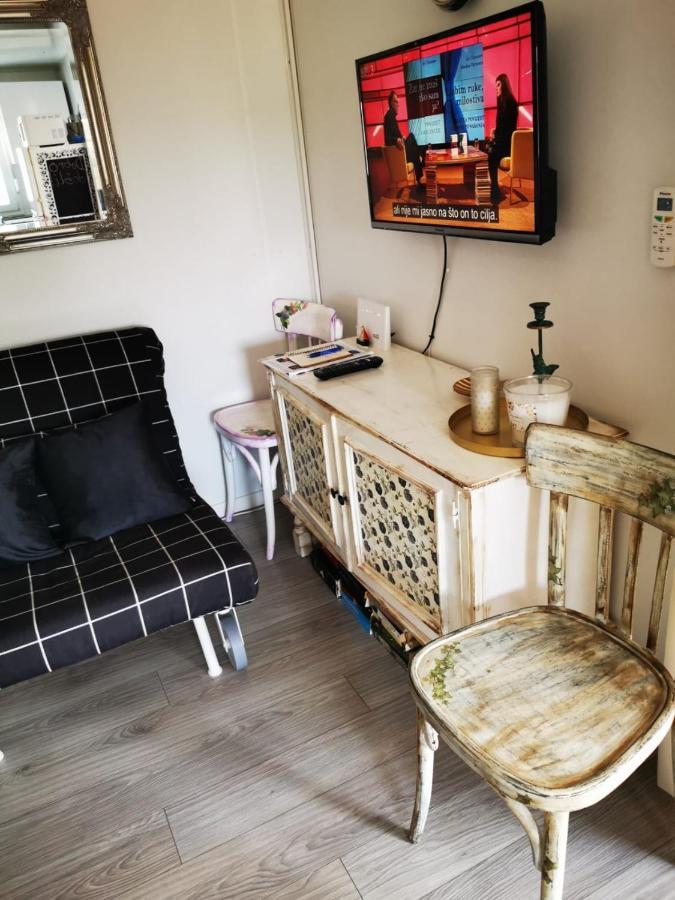 Studio Apartment Rosemary Rovinj Ngoại thất bức ảnh