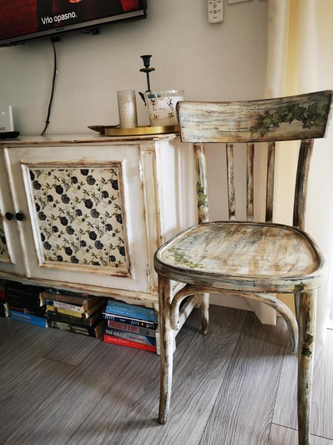 Studio Apartment Rosemary Rovinj Ngoại thất bức ảnh