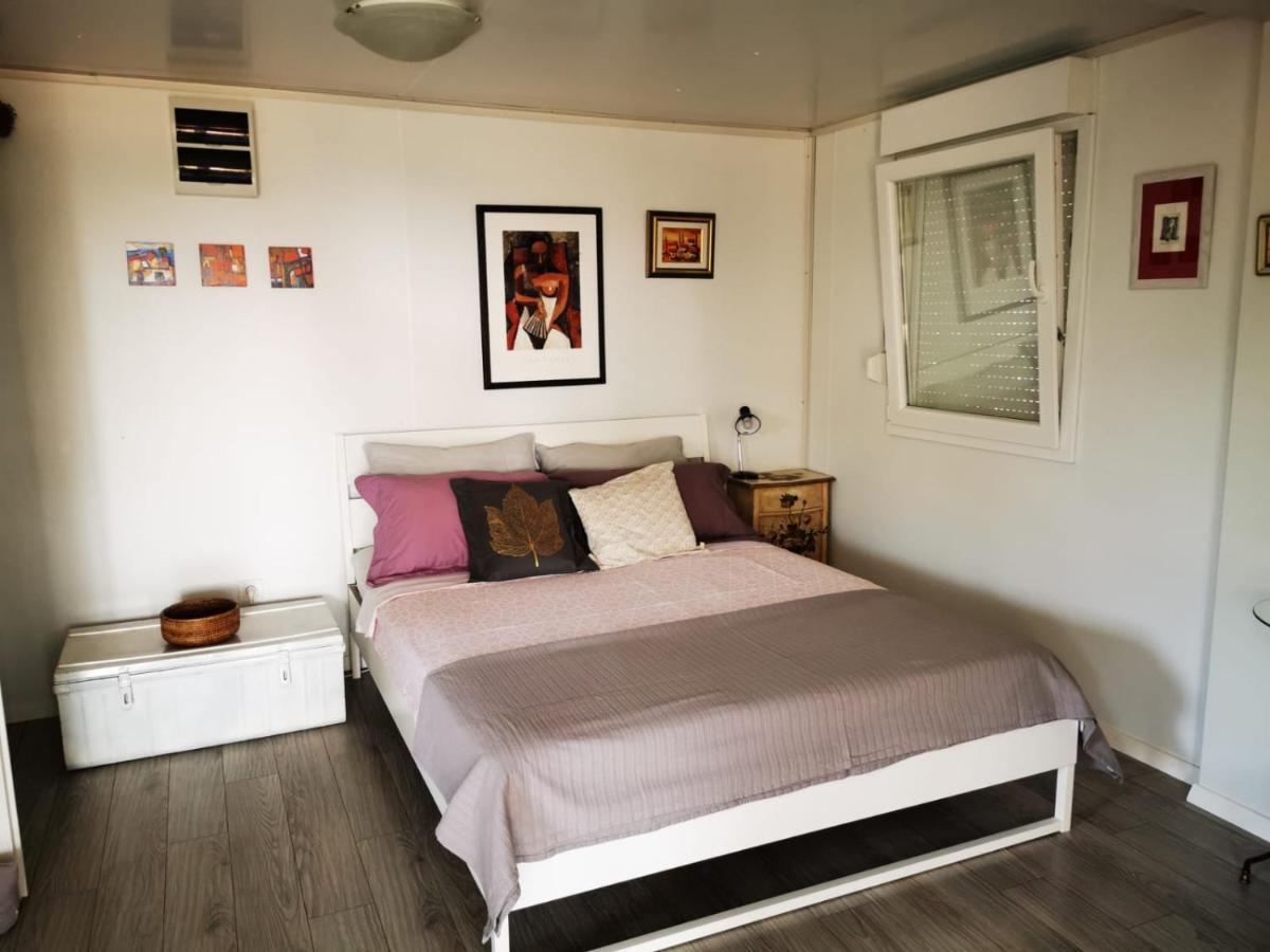 Studio Apartment Rosemary Rovinj Ngoại thất bức ảnh