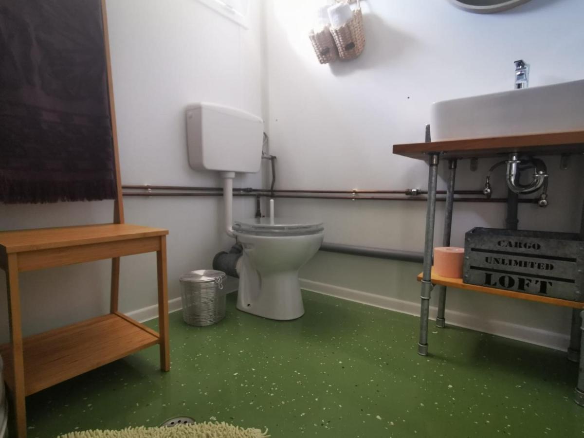 Studio Apartment Rosemary Rovinj Ngoại thất bức ảnh
