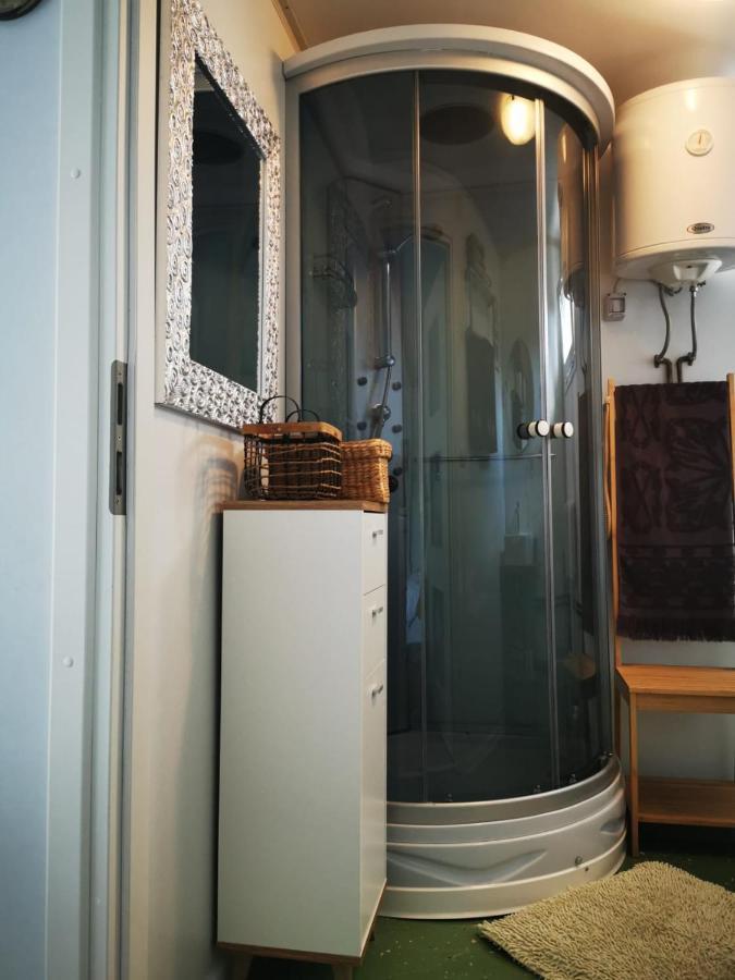 Studio Apartment Rosemary Rovinj Ngoại thất bức ảnh