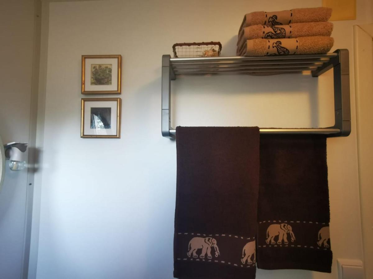 Studio Apartment Rosemary Rovinj Ngoại thất bức ảnh