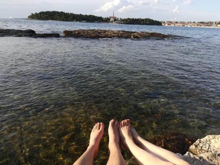 Studio Apartment Rosemary Rovinj Ngoại thất bức ảnh