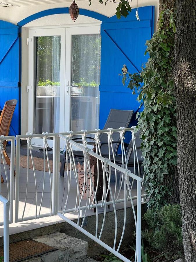 Studio Apartment Rosemary Rovinj Ngoại thất bức ảnh