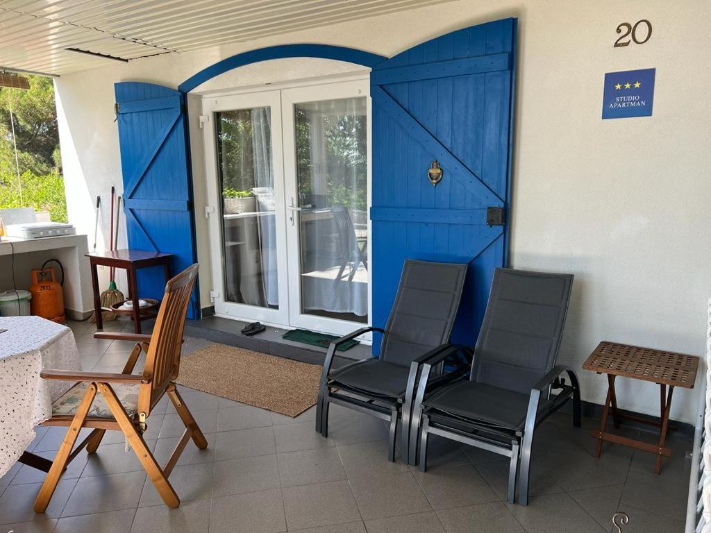 Studio Apartment Rosemary Rovinj Ngoại thất bức ảnh