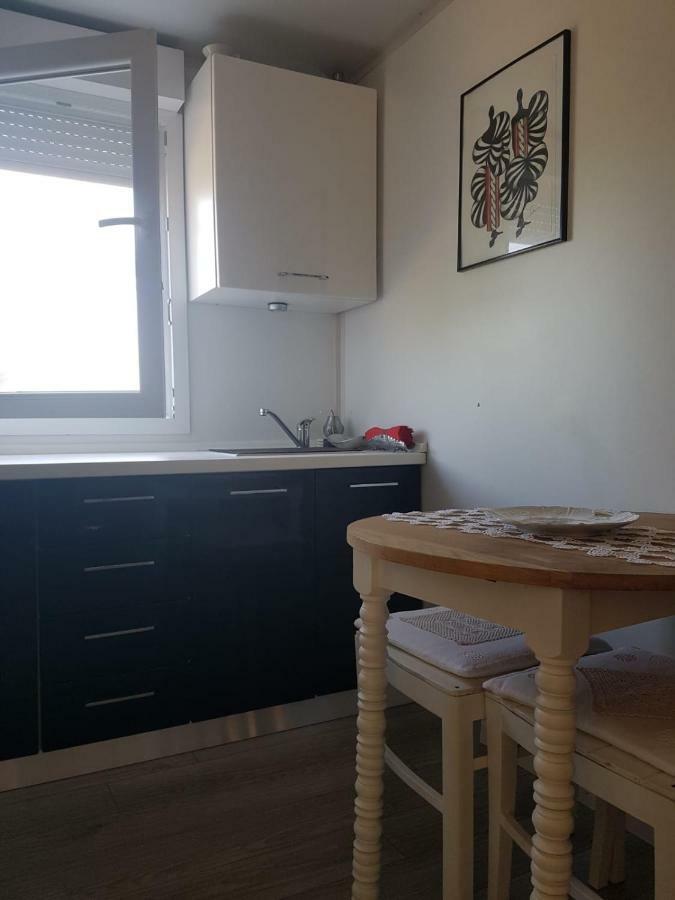 Studio Apartment Rosemary Rovinj Ngoại thất bức ảnh